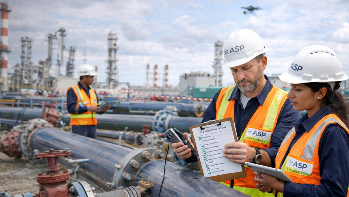 Field Quality Inspection