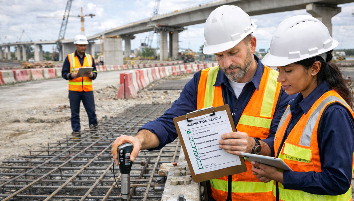 Civil Infrastructure Inspection